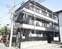 松葉ハウスの間取り画像