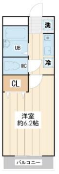 ミルキーウェイの間取り画像