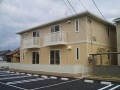 リビングタウン桃の里 Bの外観画像