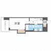 Luxe新大阪EAST IIの間取り画像