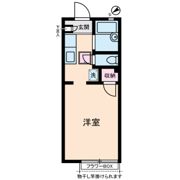 ドミール・マグノリアの間取り画像