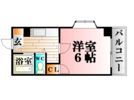 長山コーポラスの間取り画像