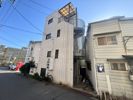 ハイツ中原通の間取り画像