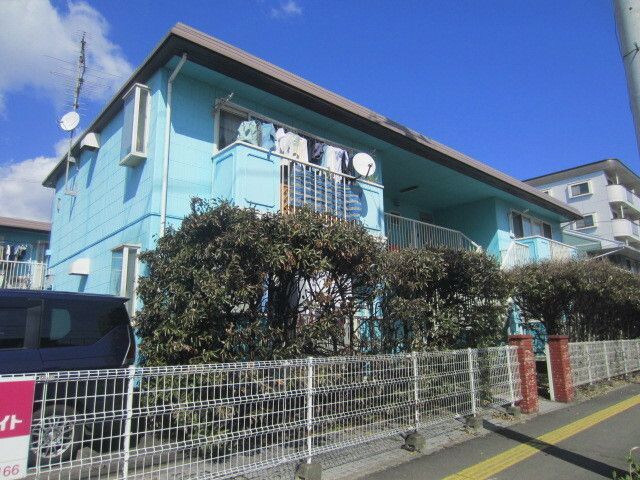イリエール南仙台Ⅰの外観画像