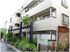 ハイブリッヂイン阿佐谷南の外観画像