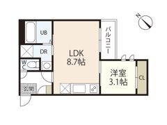 Regalest Villa 西川口の間取り画像