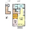 D-room新庄の間取り画像