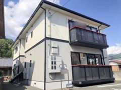 フレグランスカルチエの外観画像