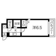 モトヤマヒルズの間取り画像