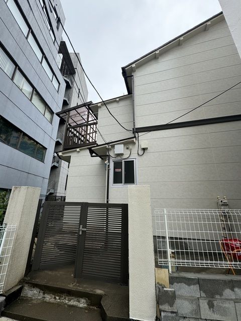 アイディ御殿山ヒルズファースト アネックスの外観画像