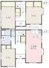 中志段味長根戸建の間取り画像
