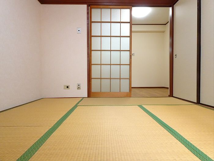 ベッドルーム