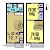 Carpa Calaの間取り画像