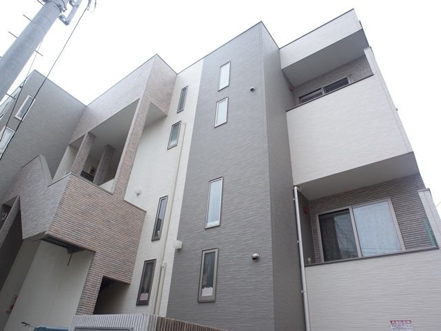 CB大橋東エルドの外観画像