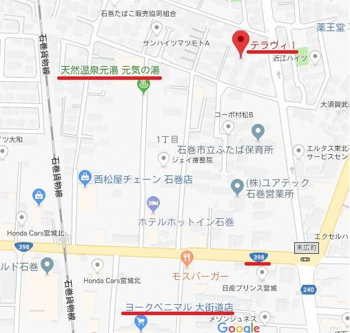地図