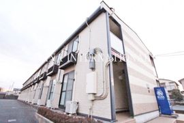 レオパレスポートサイドⅡの外観画像