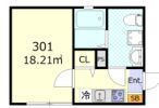 グランドヒル鶴見市場の間取り画像