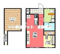 下川原ventiの間取り画像