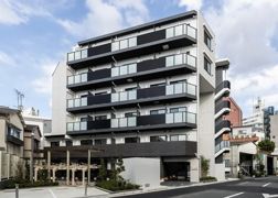 HF曳舟レジデンスEASTの外観画像