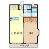フローレス七番館の間取り画像
