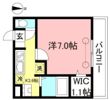 ヴィアーレ・セキの間取り画像