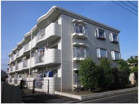 ガーデンパレスIの外観画像