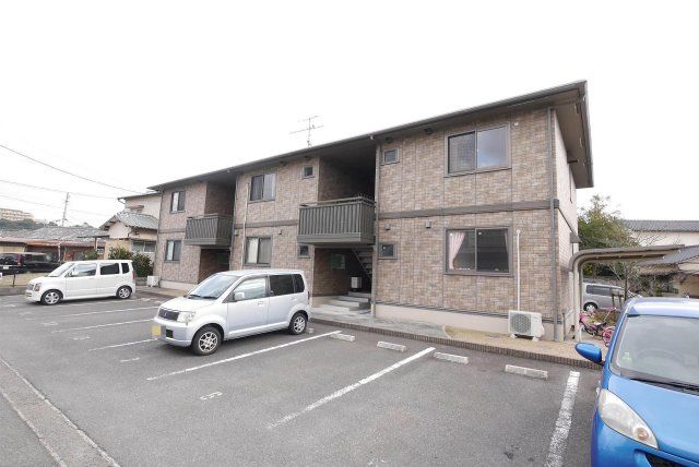 キャナルモア岩瀬の外観画像