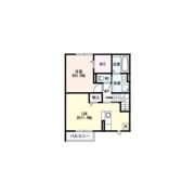 MISAKIの間取り画像