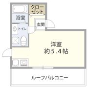 CONTEL NAKANOの間取り画像