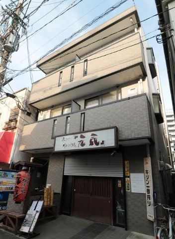 メゾン・ド・西新の外観画像