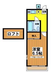ラヴィエールの間取り画像