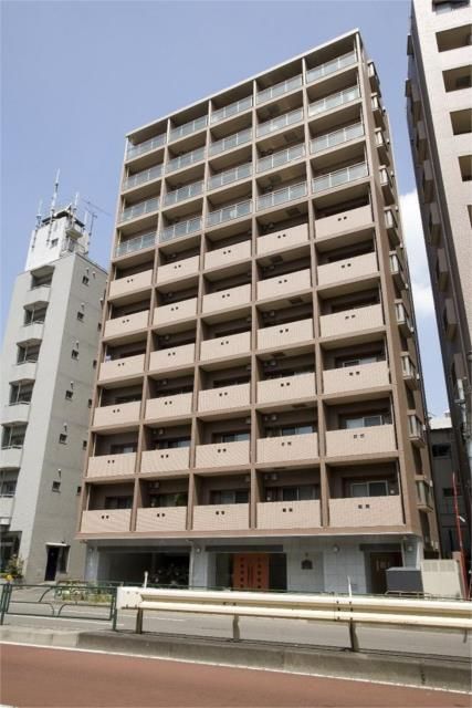 メインステージ南麻布IVの外観画像