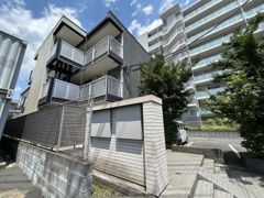 レオパレスウィステリア神田の外観画像