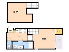 D．I．J．HOUSEの間取り画像
