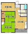 森永ビルの間取り画像