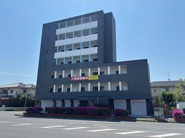 ベイ・コースト ナツミの外観画像