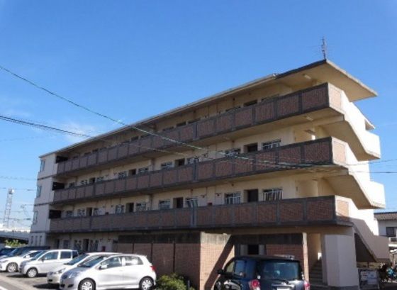 クオーレ花尻の外観画像