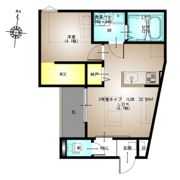 REGALEST千里丘 都の間取り画像