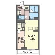 彩雲の間取り画像