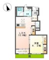 セレッソ（CEREZO）の間取り画像