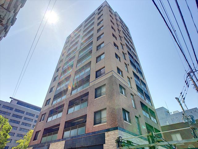 エフパルク県庁前の外観画像