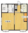 サニーホープの間取り画像