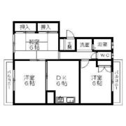 アマネセル堅田の間取り画像