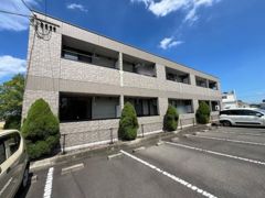 ファインパストラルⅡの外観画像