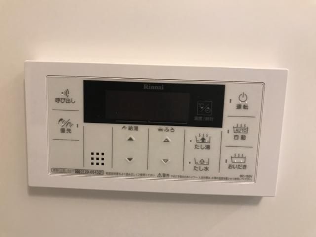 バスルーム