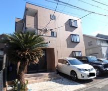 CLAIR DE LUNEの外観画像