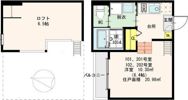 レシアムールの間取り画像