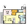 Luceの間取り画像