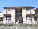 ファミールパレス B棟の外観