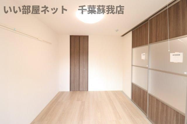ベッドルーム